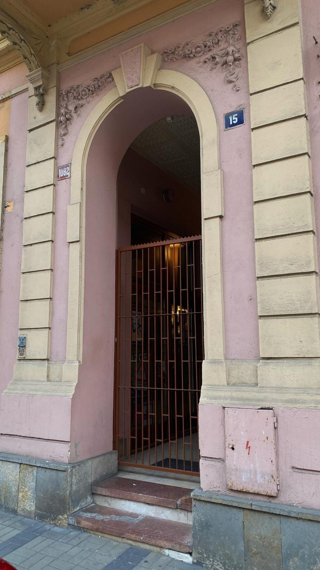 Lilly Apartments Karlovy Vary Kültér fotó